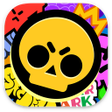 Icône du programme : Brawl Stars