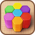 Icono de programa: Daily Hexa Color Sort