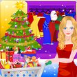 Ikona programu: Princess Christmas Shoppi…