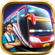 Ikona programu: Bus Simulator Indonesia