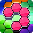 Icon des Programms: Block Puzzle Hexa