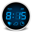 Icon des Programms: My Alarm Clock