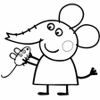 程序图标: How to draw Pepo Piglet