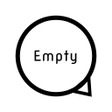 Ikona programu: Empty - No Word For WA