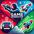 Icon des Programms: Game Maker 3D