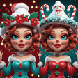 Icon des Programms: Christmas Spot the Differ…