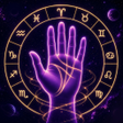 Icon des Programms: AI Horoscope: Palm  Tarot