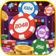 Icono de programa: Merge CoinDrop Puzzle