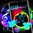 Ikona programu: Music Launcher Theme