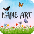 プログラムのアイコン: Calligraphy Name Art Make…