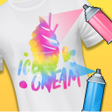 Icône du programme : Shirt Dye Diy