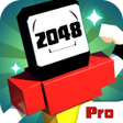 プログラムのアイコン: 2048 Hero Pro