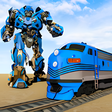 プログラムのアイコン: Train Robot Transformatio…