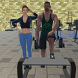 Ikona programu: Gym Simulator : Gym Tycoo…