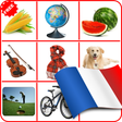 Ikona programu: French for Kids