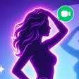 Ikona programu: Diko: Live Video Chat