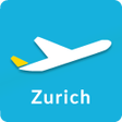 Ikona programu: Zurich Airport Guide - Fl…
