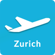 プログラムのアイコン: Zurich Airport Guide - Fl…