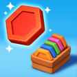 程序图标: Wood Hexa Factory