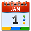 プログラムのアイコン: Calendar Plus