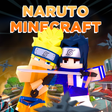 Icône du programme : Naruto Addon for MCPE