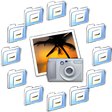 Programmsymbol: iPhoto Library Manager