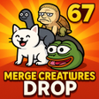 Icon des Programms: Merge Creatures Drop
