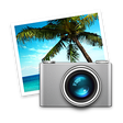 Icon des Programms: Apple iPhoto