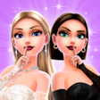 プログラムのアイコン: Super Stylist - Dress Up …