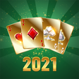 Ikona programu: Solitaire: Relaxing Card …