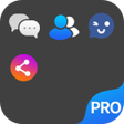 Icon des Programms: Dual Space Pro - Multiple…