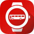 Ikona programu: Bus Times - Live Arrivals…