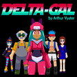 プログラムのアイコン: Delta-Gal