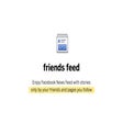 Icono de programa: Friends Feed