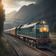 Icon des Programms: Train Simulator 2024