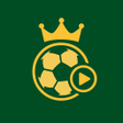 プログラムのアイコン: Rei Futebol Brasileiro Ao…