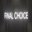 プログラムのアイコン: FINAL CHOICE