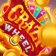 プログラムのアイコン: Crazy Wheel: Time to Roll