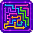 プログラムのアイコン: Maze Tap Away…