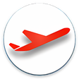 プログラムのアイコン: Flight Tracker - Flight R…