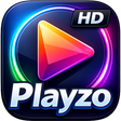 Icon des Programms: PLayzo - HD video Player