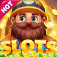 プログラムのアイコン: Spin Miner: Gold Rush