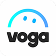Ikona programu: Voga - game and voice cha…
