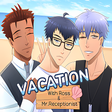 Icon of program: Vacation with Ross and Mr…