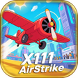 Ikona programu: X111AirStrike