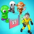 プログラムのアイコン: Monster Mob: Viral Invasi…
