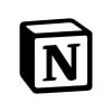 プログラムのアイコン: Notion