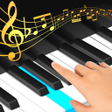 Icon des Programms: Learn Piano: Quick Lesson…