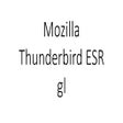 Icon of program: Mozilla Thunderbird ESR g…