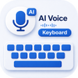 Icon des Programms: AI Voice Keyboard  Writer